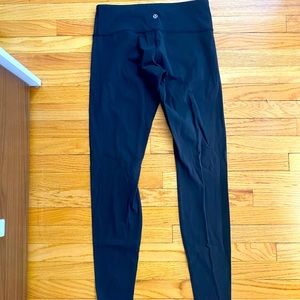 Lululemon Luxtreme Wunder Under size 4